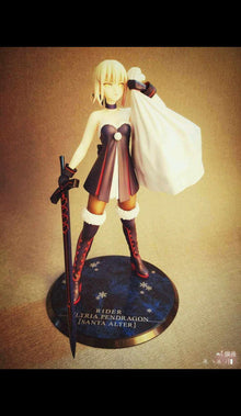 Fate/Grand Order - Altria Pendragon - Santa Alter - Rider (1/7)