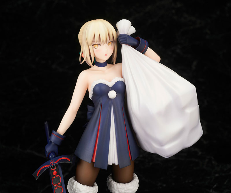 Fate/Grand Order - Altria Pendragon - Santa Alter - Rider (1/7)