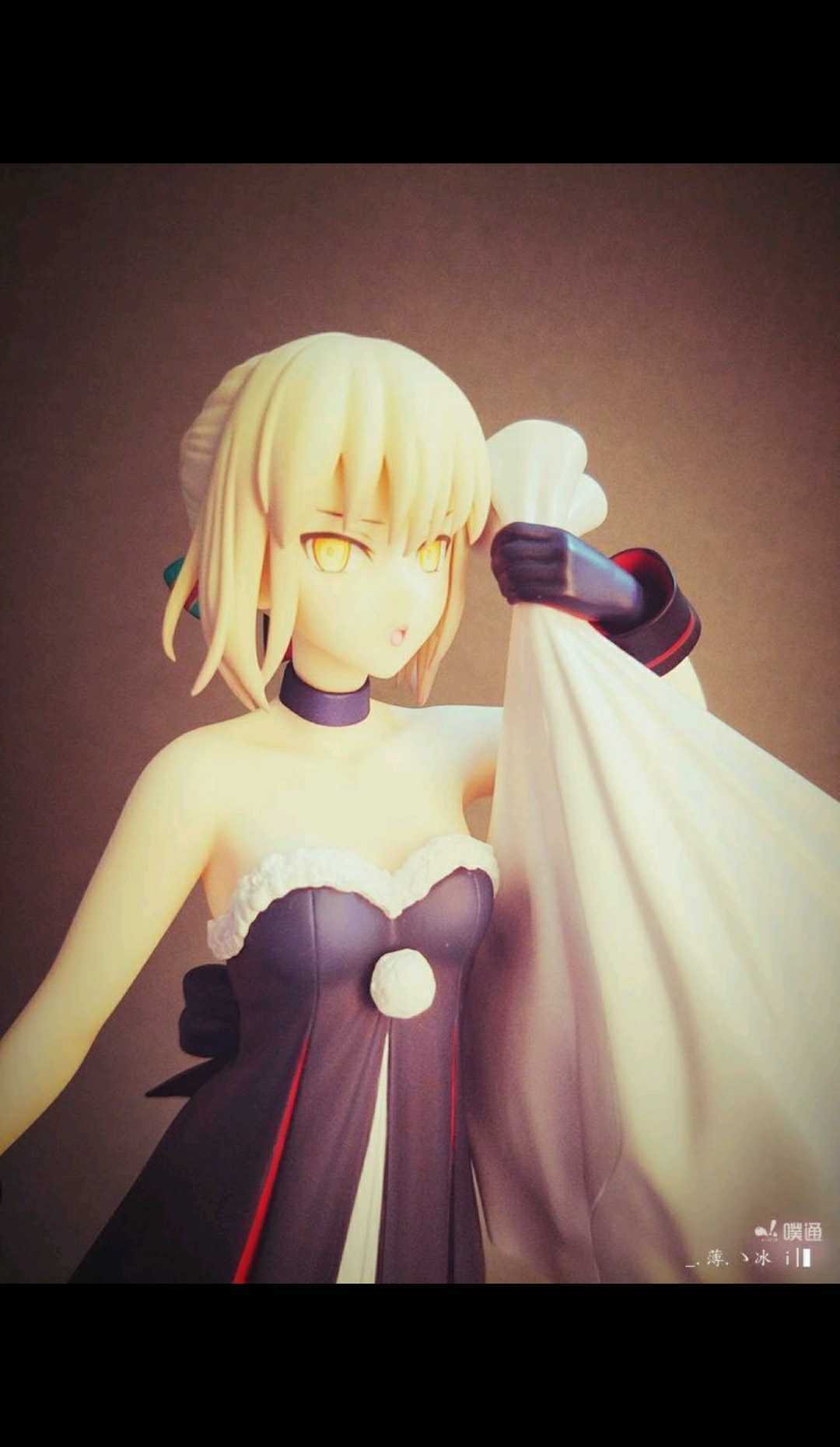 Fate/Grand Order - Altria Pendragon - Santa Alter - Rider (1/7)