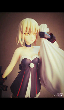 Fate/Grand Order - Altria Pendragon - Santa Alter - Rider (1/7)