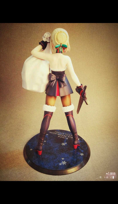 Fate/Grand Order - Altria Pendragon - Santa Alter - Rider (1/7)