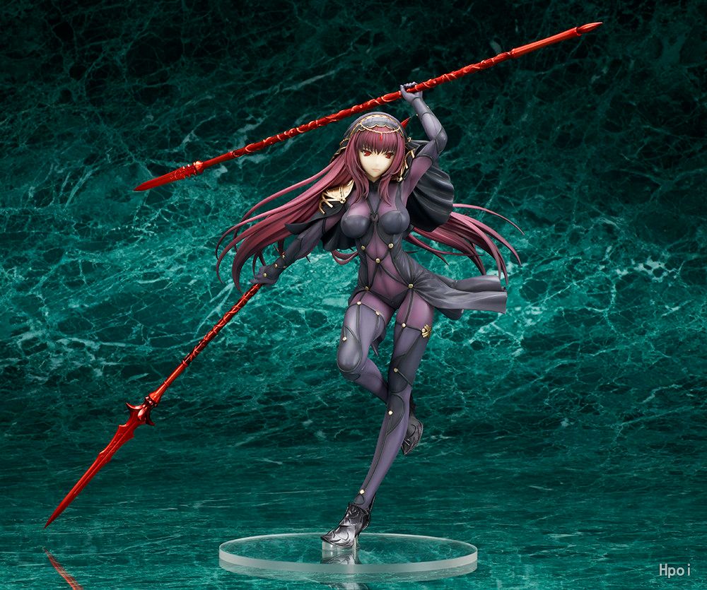 Fate/Grand Order - Scáthach  - Lancer - Third Ascension (1/7)