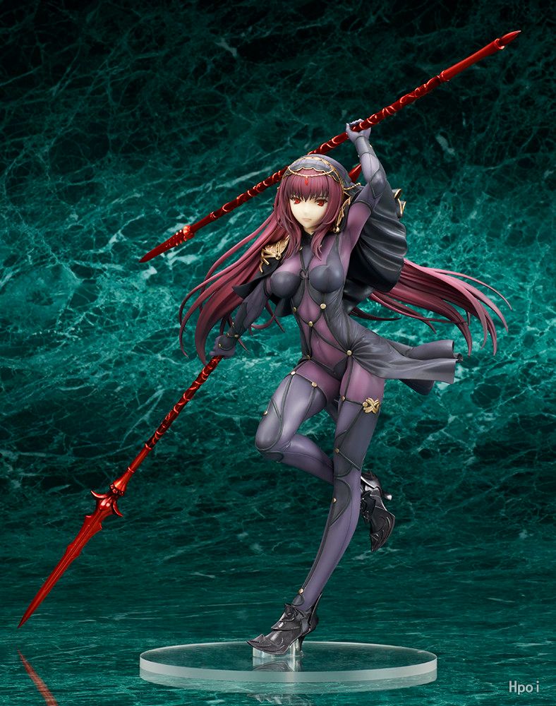 Fate/Grand Order - Scáthach  - Lancer - Third Ascension (1/7)