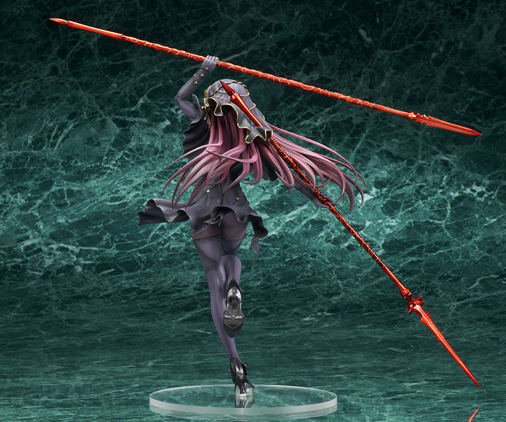 Fate/Grand Order - Scáthach  - Lancer - Third Ascension (1/7)