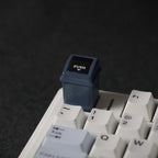 Mini Trash Can Resin Artisan Keycap – ESC Key
