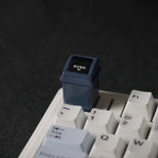 Mini Trash Can Resin Artisan Keycap – ESC Key