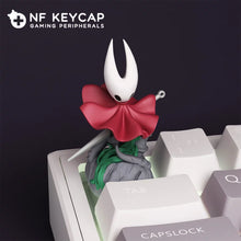 Hollow Knight Hornet Resin Artisan Keycap – ESC Key