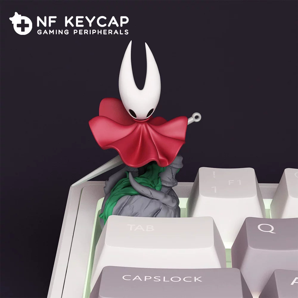 Hollow Knight Hornet Resin Artisan Keycap – ESC Key