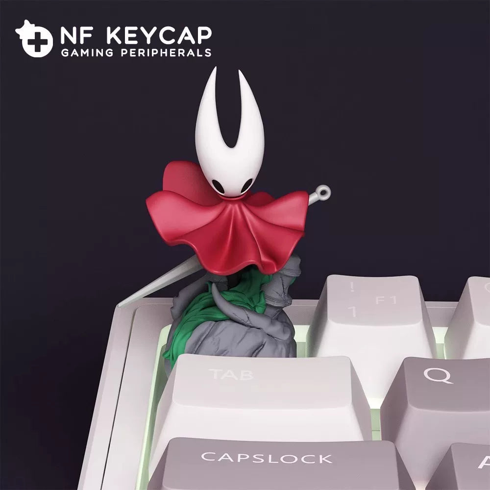 Hollow Knight Hornet Resin Artisan Keycap – ESC Key