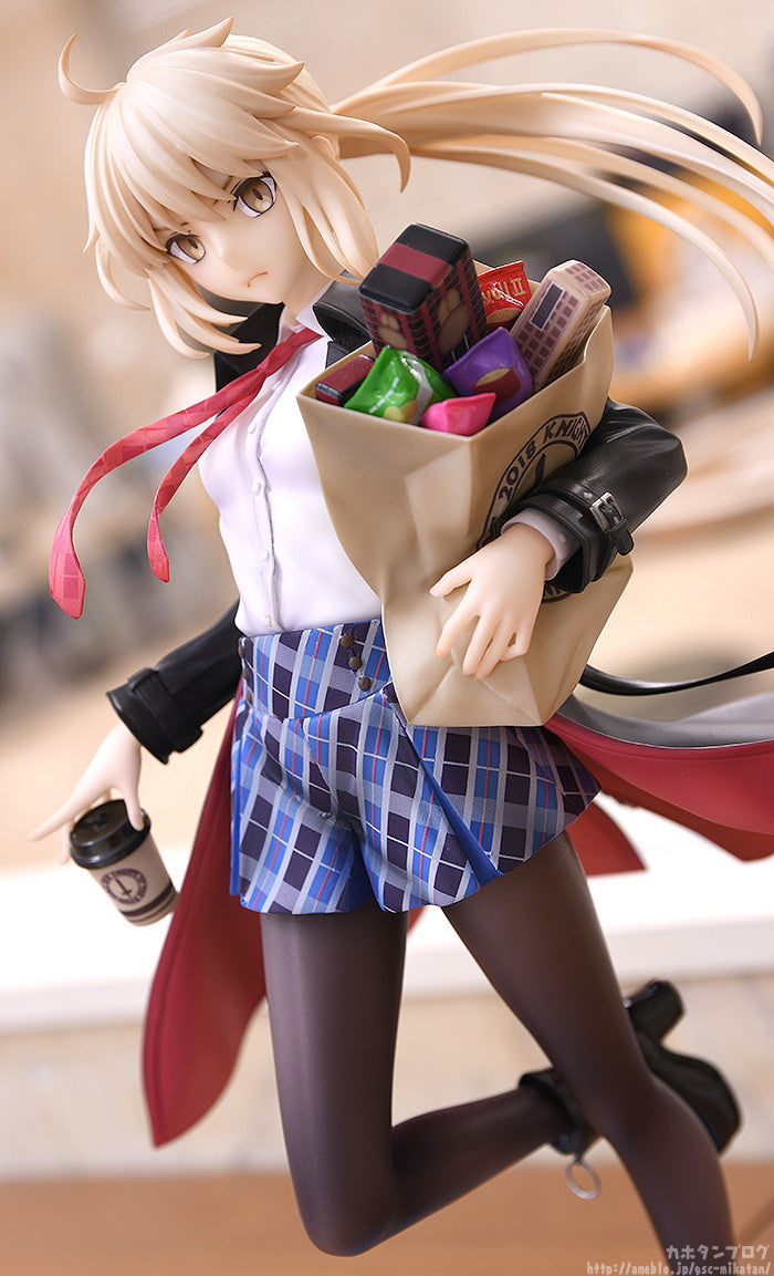 Fate/Grand Order - Altria Pendragon  - Saber - Heroic Spirit Traveling Outfit Ver.(1/7)