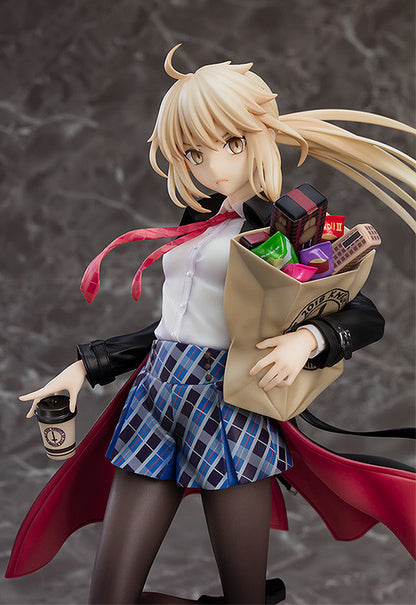 Fate/Grand Order - Altria Pendragon  - Saber - Heroic Spirit Traveling Outfit Ver.(1/7)