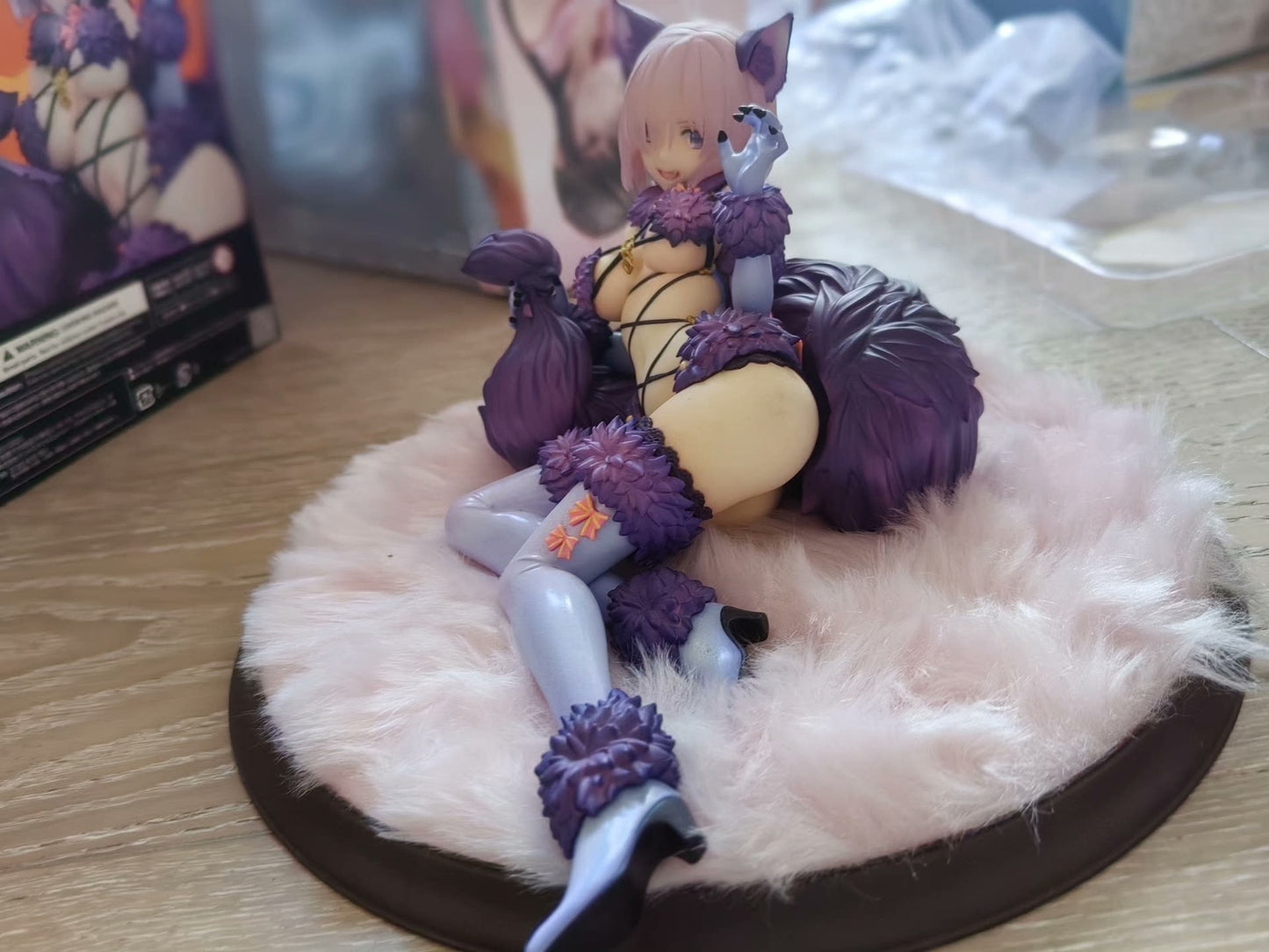 Fate/Grand Order - Mash Kyrielight - Dangerous Beast (1/7)