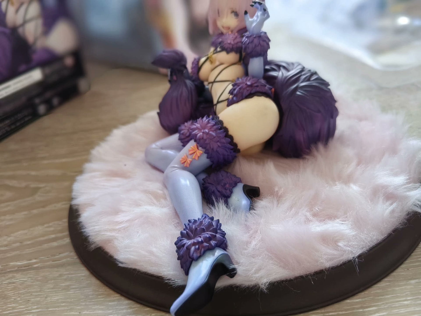 Fate/Grand Order - Mash Kyrielight - Dangerous Beast (1/7)