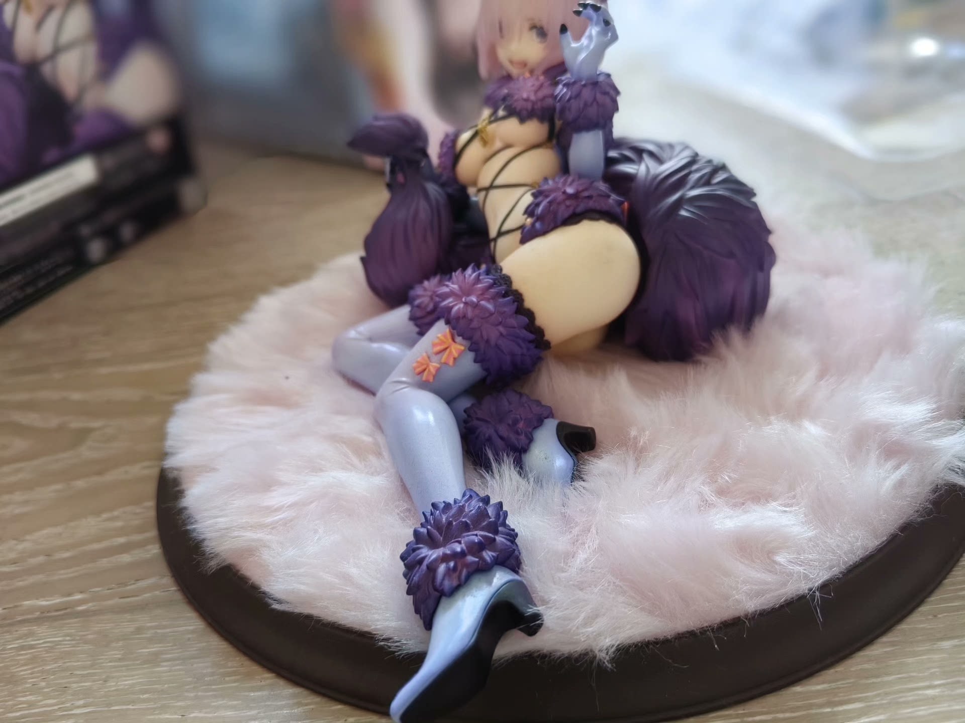 Fate/Grand Order - Mash Kyrielight - Dangerous Beast (1/7)