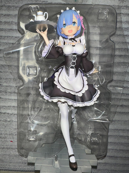 Re:Zero kara Hajimeru Isekai Seikatsu - Rem (1/7)