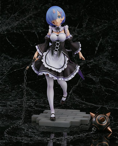 Re:Zero kara Hajimeru Isekai Seikatsu - Rem (1/7)