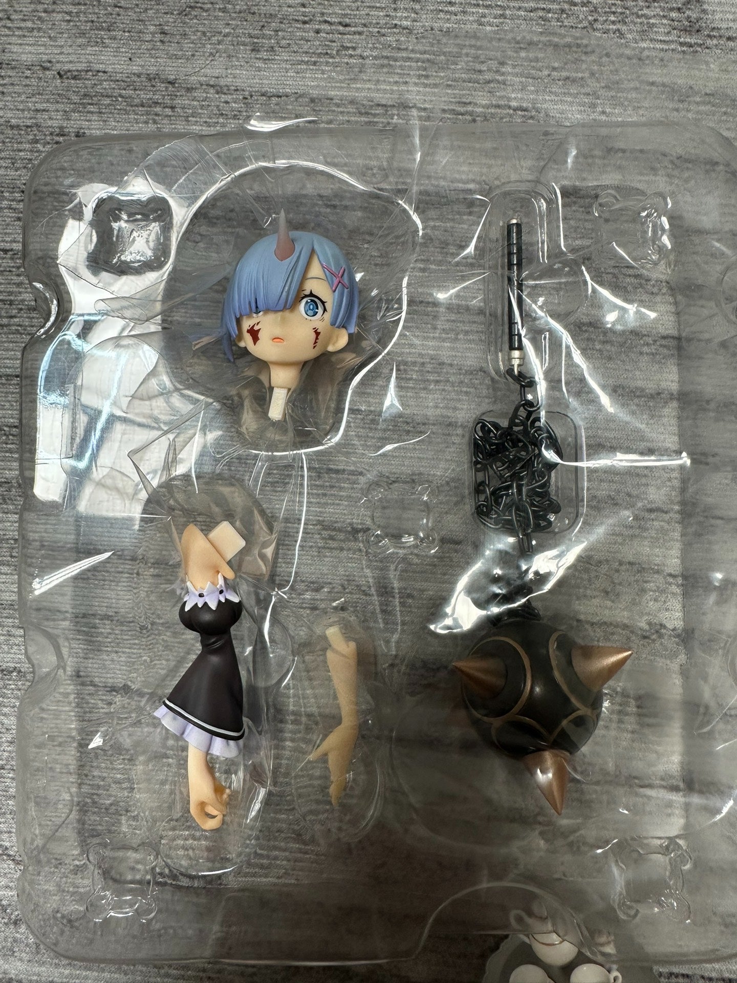 Re:Zero kara Hajimeru Isekai Seikatsu - Rem (1/7)