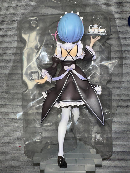 Re:Zero kara Hajimeru Isekai Seikatsu - Rem (1/7)