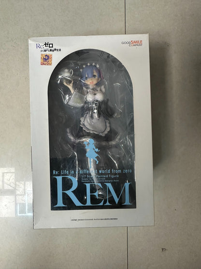 Re:Zero kara Hajimeru Isekai Seikatsu - Rem (1/7)