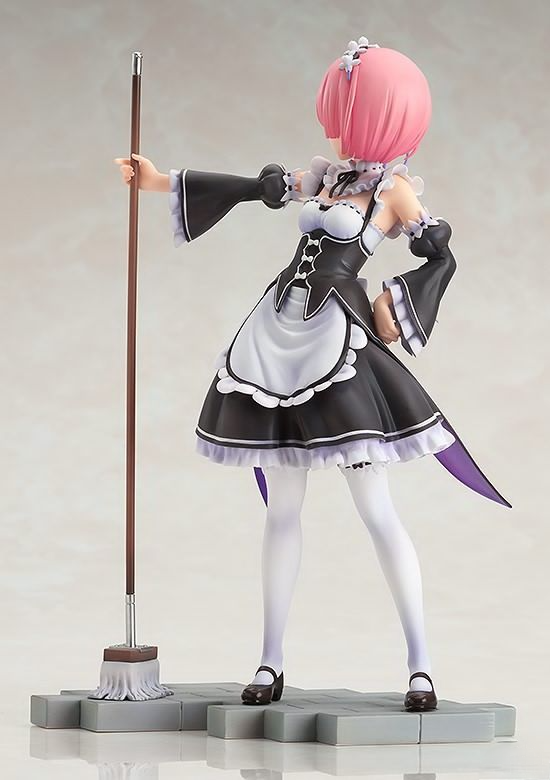 Re:Zero kara Hajimeru Isekai Seikatsu - Ram(1/7)