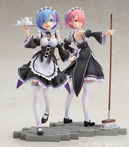 Re:Zero kara Hajimeru Isekai Seikatsu - Ram(1/7)