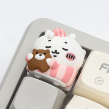 Chiikawa-Inspired Pajama Series 3D Resin Artisan ESC Keycap