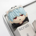 Gintama Sakata Gintoki Resin Artisan Keycap – ESC Key