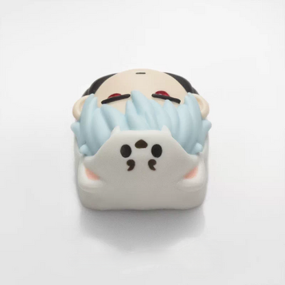 Gintama Artisan Keycap (3D Resin) – Gintoki / Hijikata