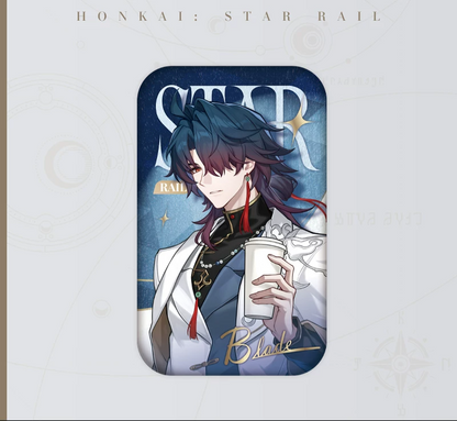 [Honkai: Star Rail] Astral Express Global Tour Series Tinplate Badge