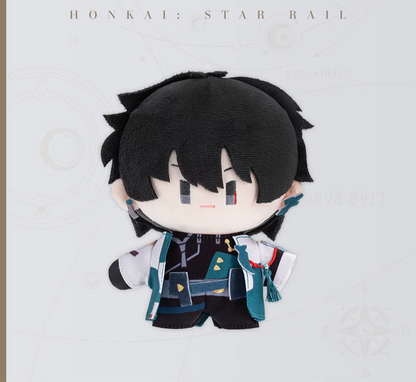 [Honkai: Star Rail] Chibi Doll Series Plush Toy