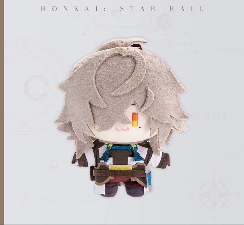 [Honkai: Star Rail] Chibi Doll Series Plush Toy