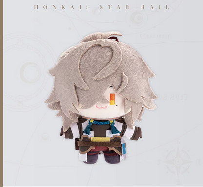 [Honkai: Star Rail] Chibi Doll Series Plush Toy