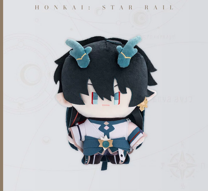 [Honkai: Star Rail] Chibi Doll Series Plush Toy