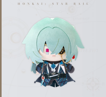 [Honkai: Star Rail] Chibi Doll Series Plush Toy