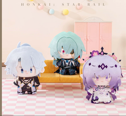 [Honkai: Star Rail] Chibi Doll Series Plush Toy