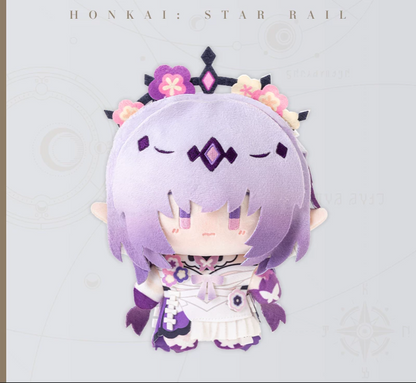 [Honkai: Star Rail] Chibi Doll Series Plush Toy