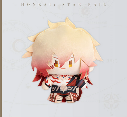 [Honkai: Star Rail] Chibi Doll Series Plush Toy