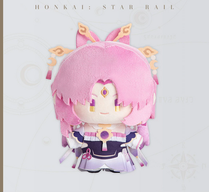 [Honkai: Star Rail] Chibi Doll Series Plush Toy