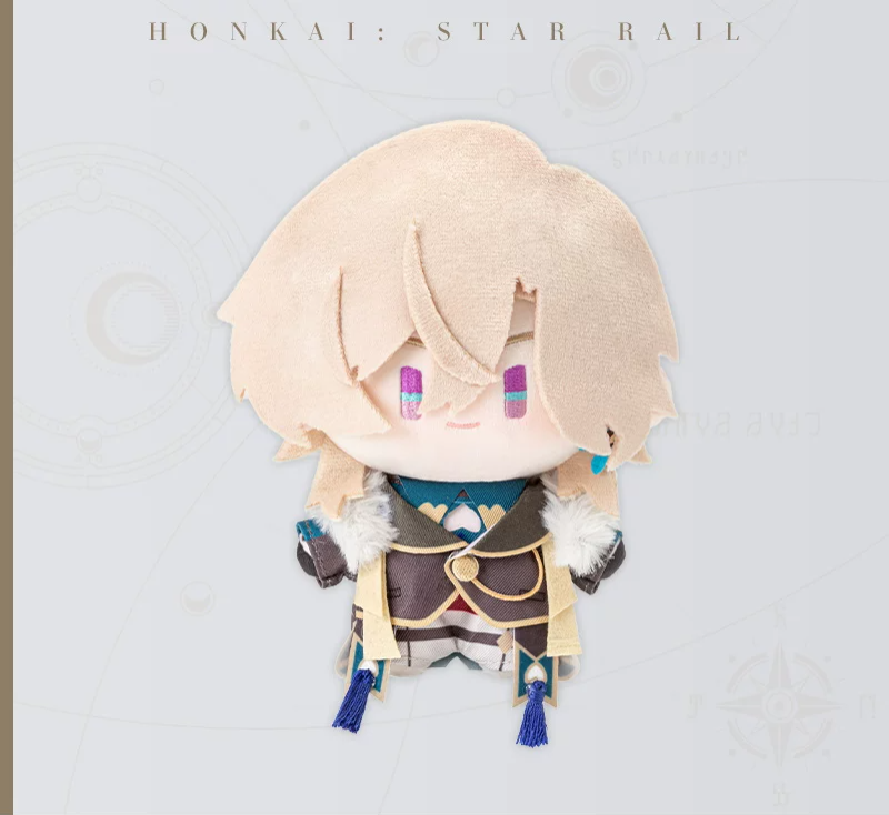 [Honkai: Star Rail] Chibi Doll Series Plush Toy