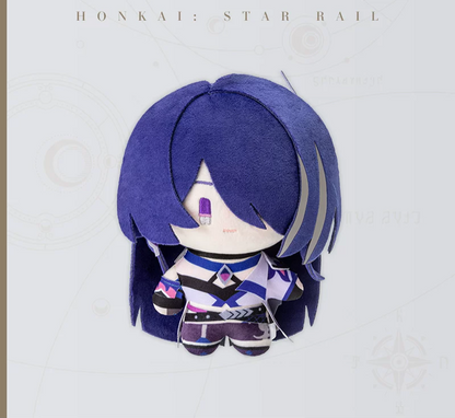 [Honkai: Star Rail] Chibi Doll Series Plush Toy