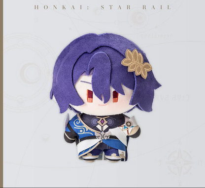 [Honkai: Star Rail] Chibi Doll Series Plush Toy