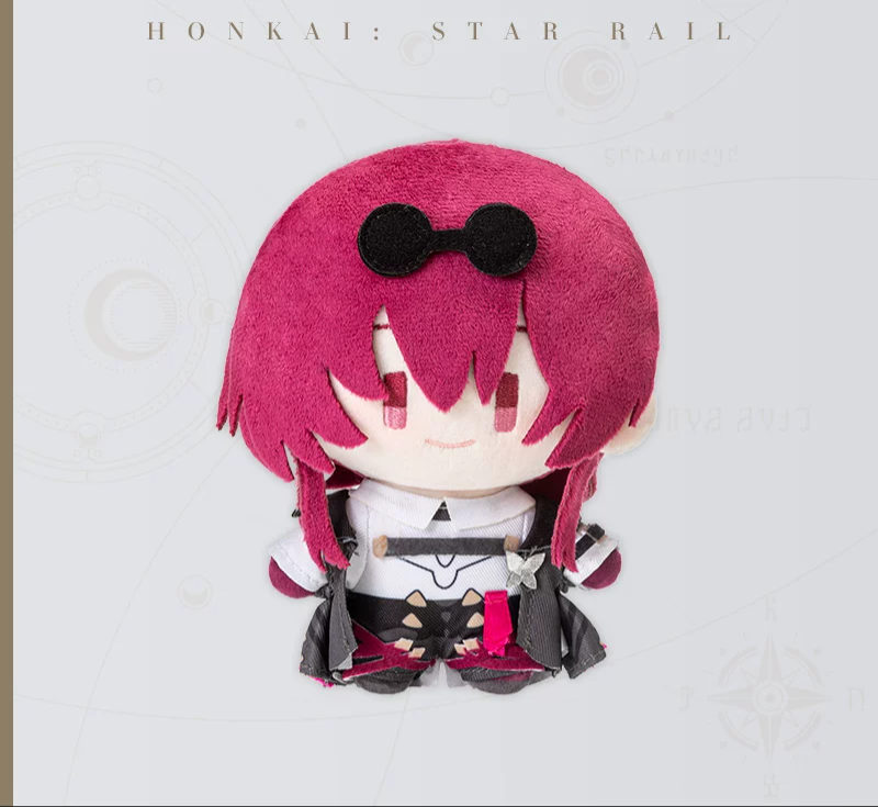 [Honkai: Star Rail] Chibi Doll Series Plush Toy
