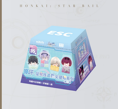Honkai: Star Rail Keycap Blind Box Vol. 1 (miHoYo Official)