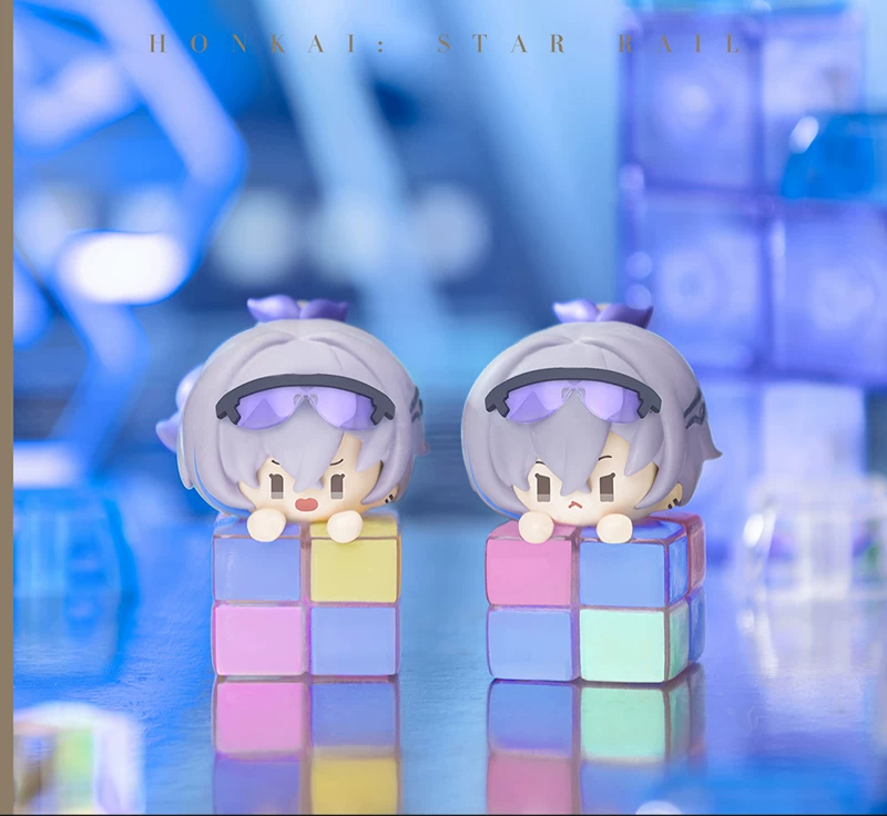 Honkai: Star Rail Keycap Blind Box Vol. 1 (miHoYo Official)