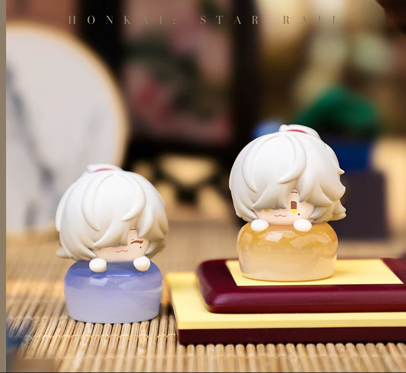 Honkai: Star Rail Keycap Blind Box Vol. 1 (miHoYo Official)