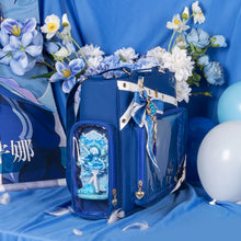 Furina Ita Bag Crossbody – Large Capacity Pin Display Itabag (With Insert Board)