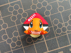 Pokémon Charmander Resin Artisan Keycap – ESC Key