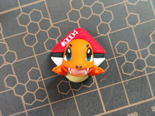Pokémon "Charmander" Artisan Keycap